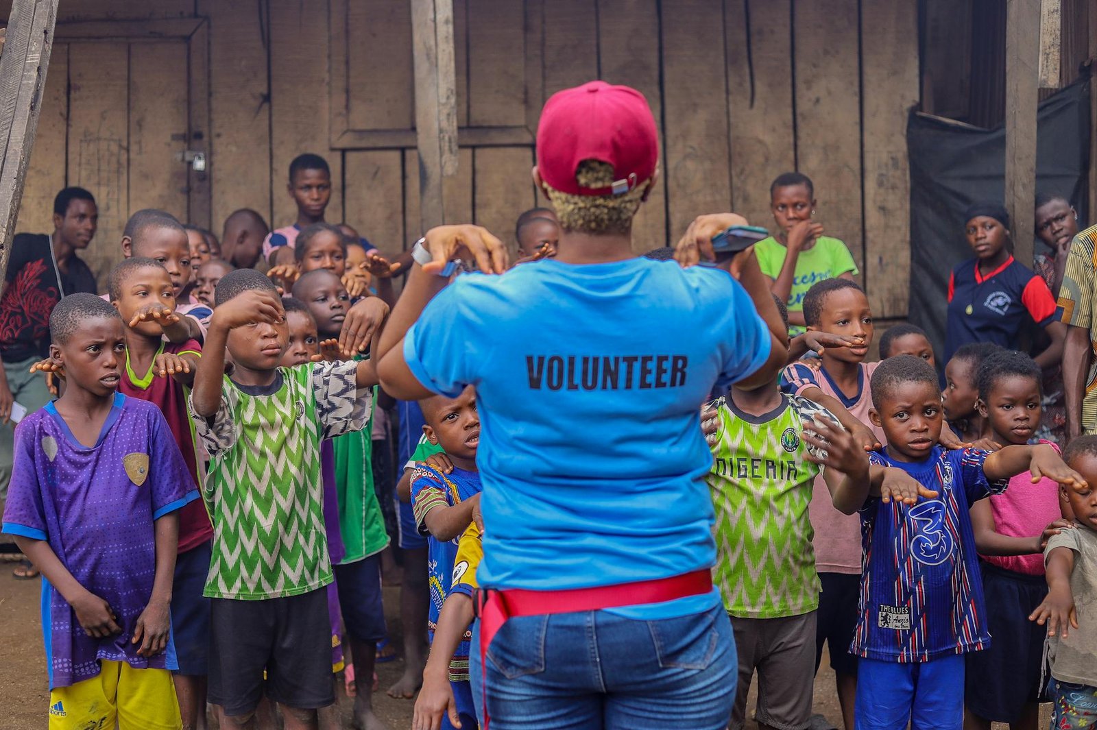 Building Brighter Futures: Sponsor a Child Program